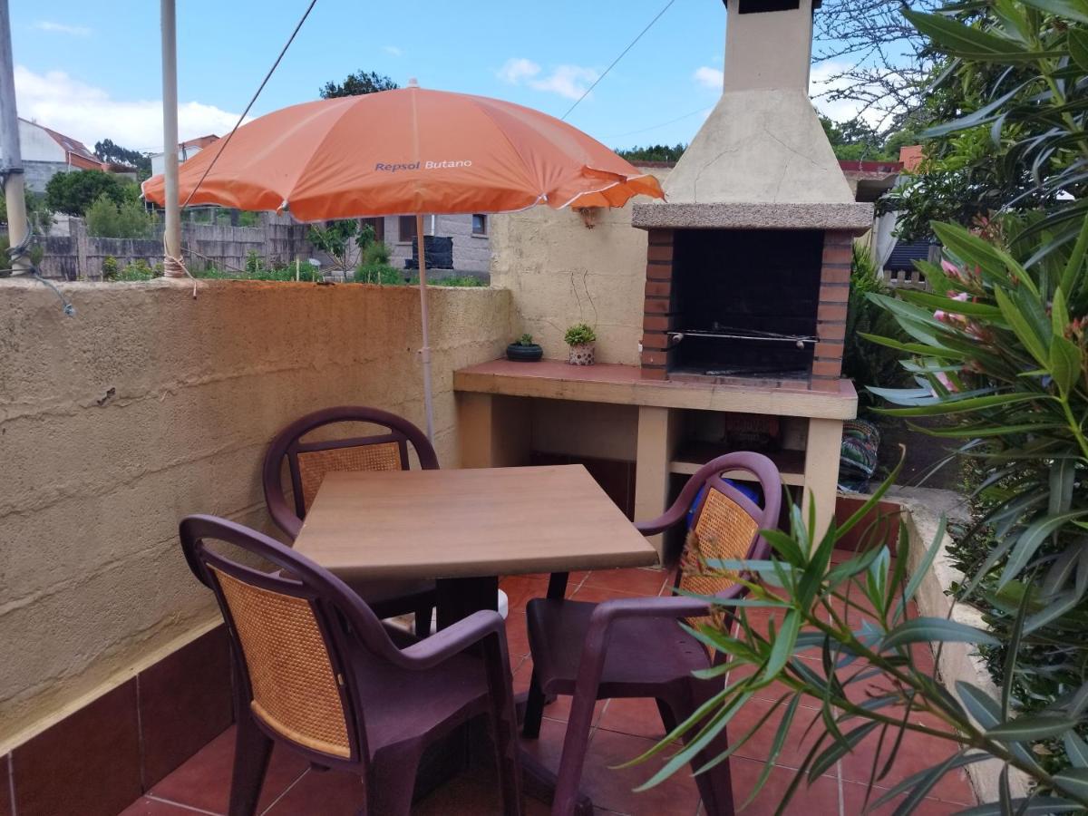オ・グローベJardin, Terraza Y Barbacoaアパートメント エクステリア 写真