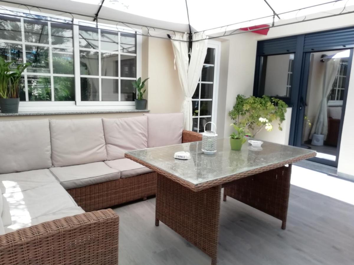 オ・グローベJardin, Terraza Y Barbacoaアパートメント エクステリア 写真