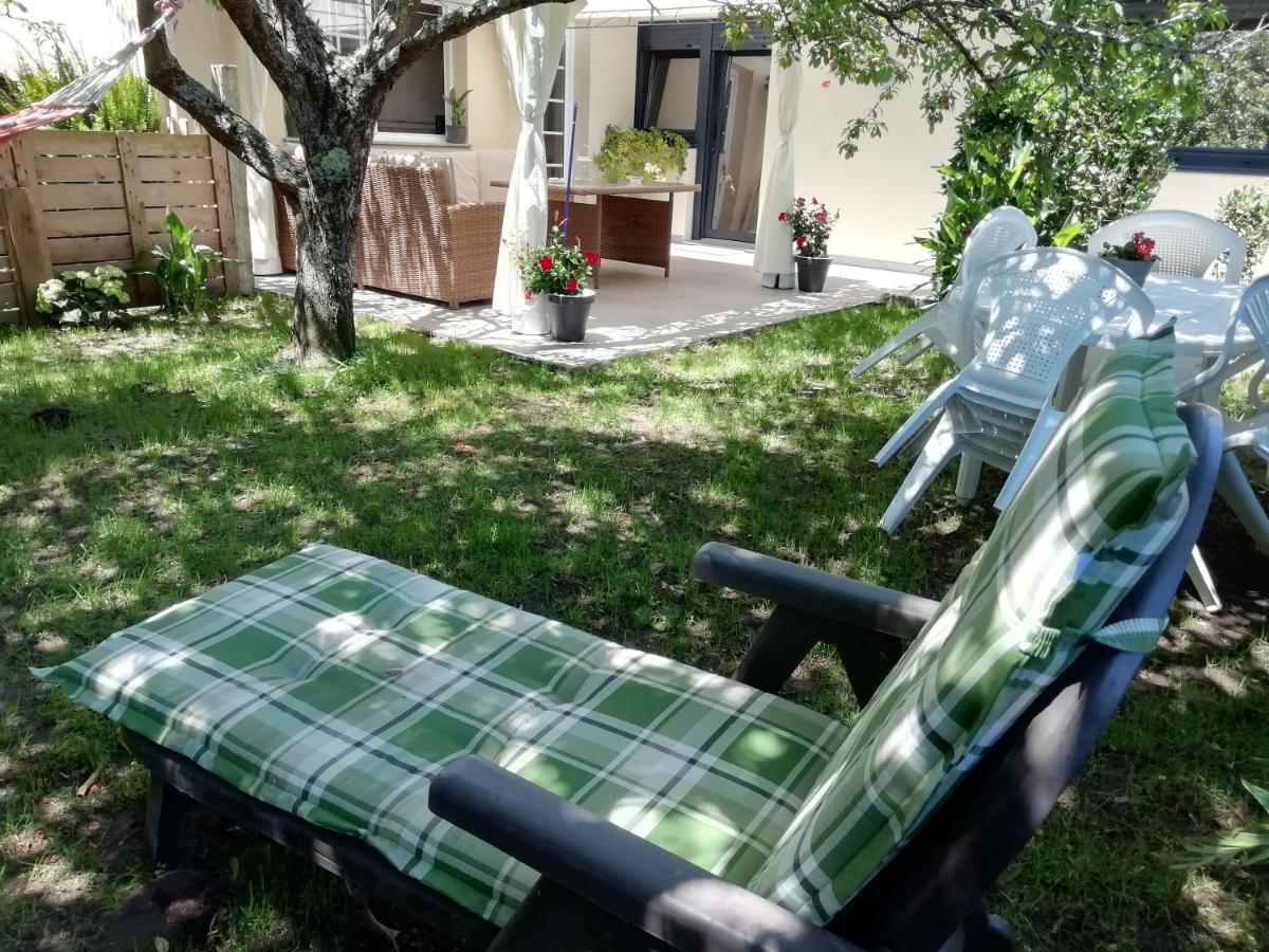 オ・グローベJardin, Terraza Y Barbacoaアパートメント エクステリア 写真